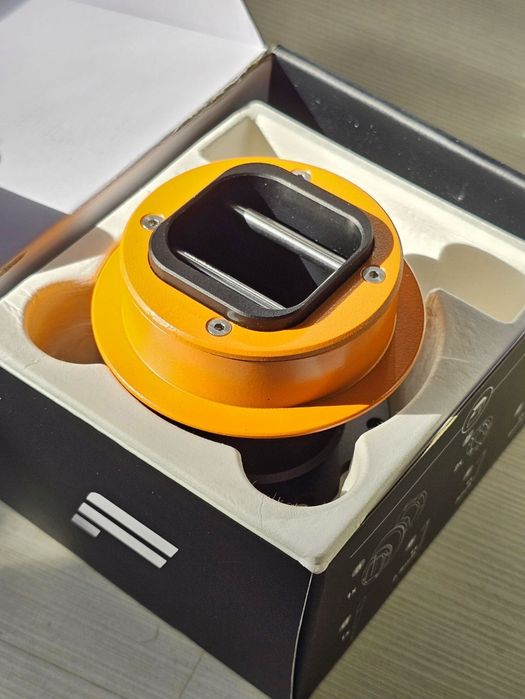 Fanatec QR2 Pro metal