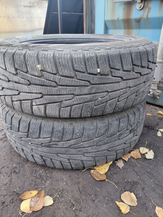 Продам зимнюю резину