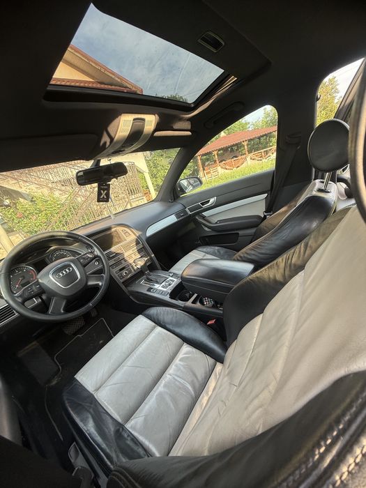 Audi a6 c6 2007 3.0 TDI