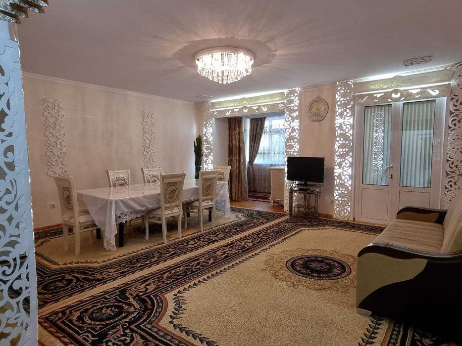 Сдается в аренду 3 ком квартира на 1 этаже