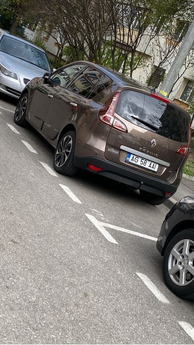 Renault //Scenic//Navi//Piele//