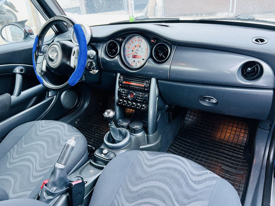 Mini Cooper 2007