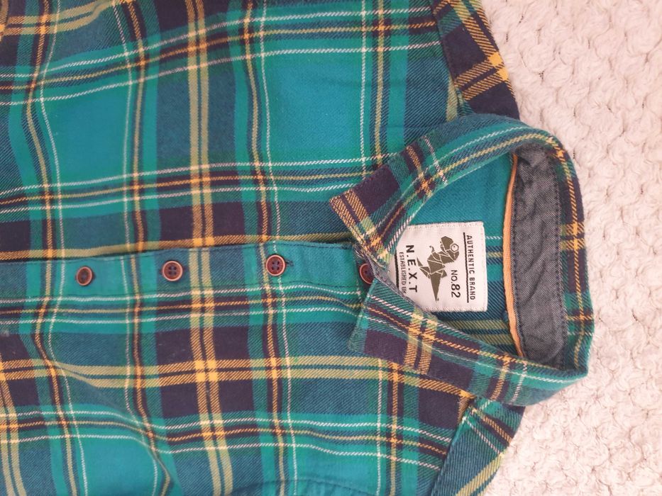 Cămașă+blugi măr. 98/104