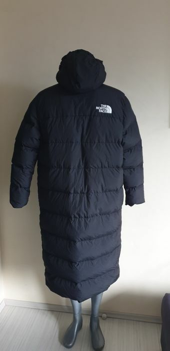The North Face 550 Down Parka  L НОВО! ОРИГИНАЛ! Дамско Зимно Парка!