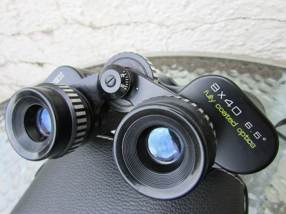 Корейски бинокъл Hanimex 8х40