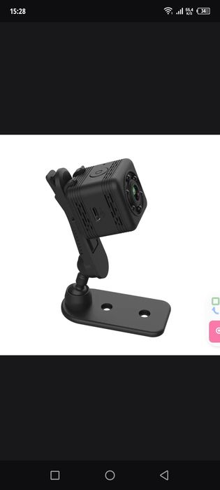 Камера ведио мини WIFI