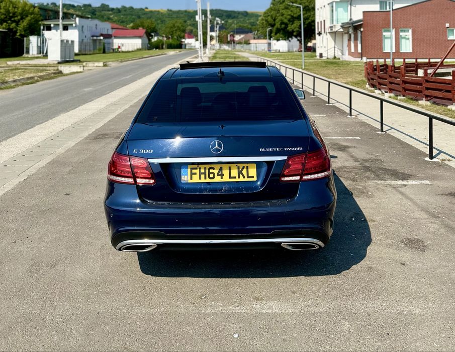 Vand mercedez AMG an 2015 motor 2.2d hibrid