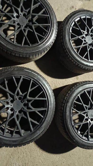 Продам диски с резиной