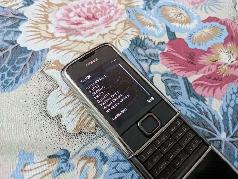 Nokia Carbon Arte 4GB