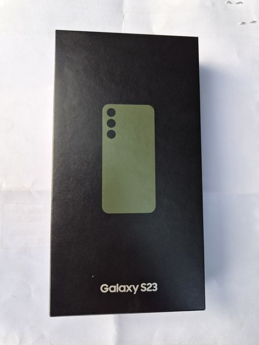 Samsung s23 / 255gb/ verde