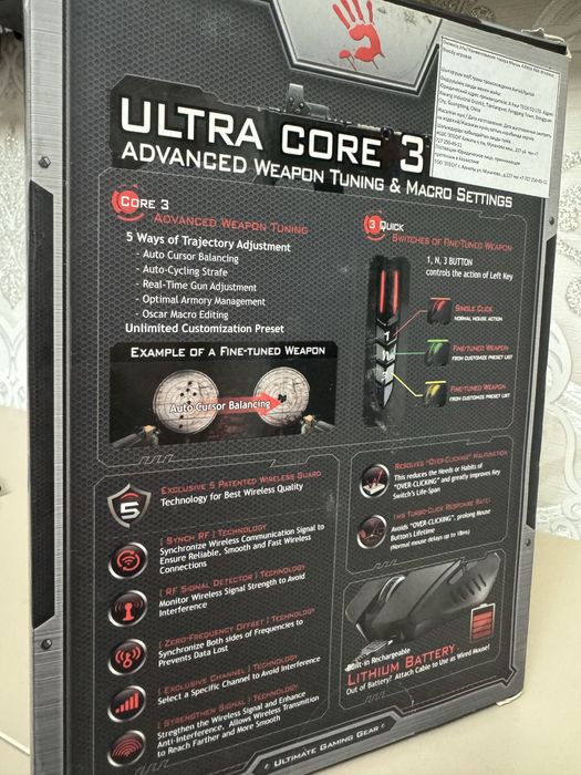 Продам Мышку Blody