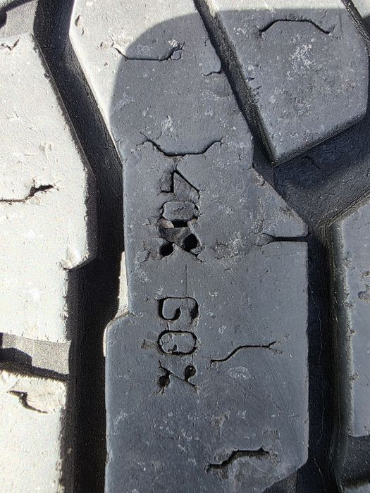 Шины на внедорожник