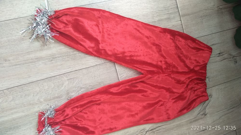 Новогодние костюмы