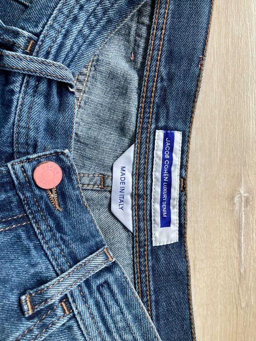 Jacob Cohen Kendall женски дънки размер 28