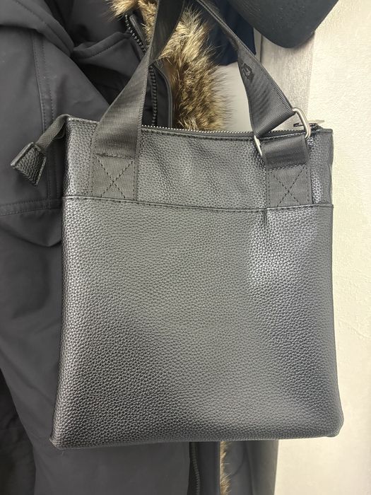 Продам мужскую сумку(барсетка)  glasman