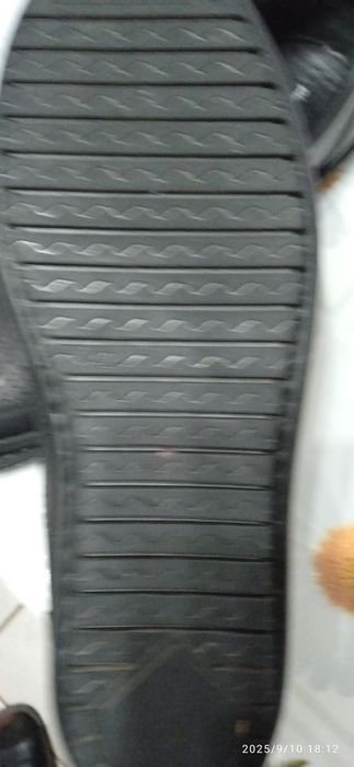 Макасины натуральная кожа