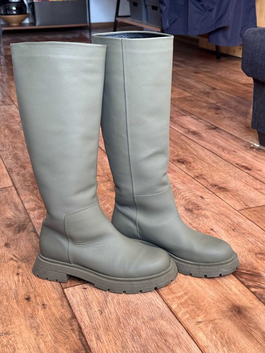 Демисезонные сапоги iLVi (Милан)