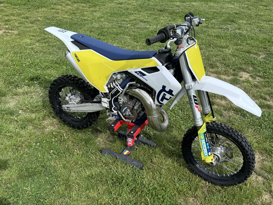 Husqvarna tc 65 2020 nu ktm sx beta gasgas tpi tbi