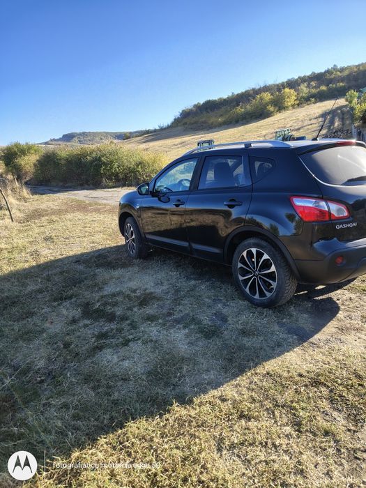NISSAN Qashqai 2010 — imagine 2