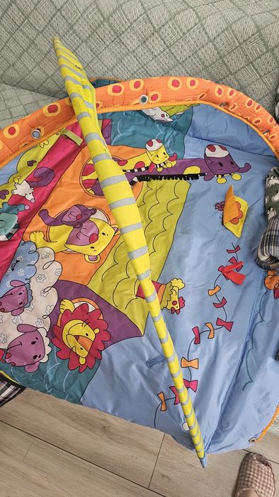 Детский коврик продам