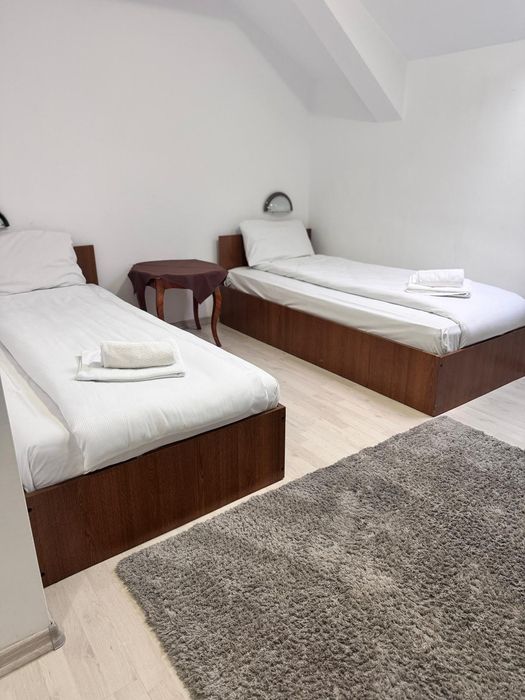 Cazare muncitori Medias - camere duble si triple, ultra central