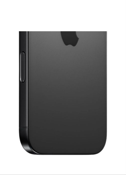 Apple iPhone 16 Pro Max 256Gb черный