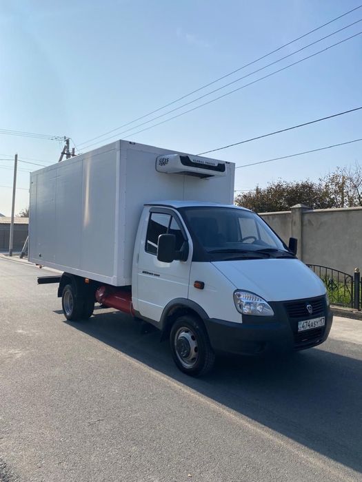 Рефрижератор Газель