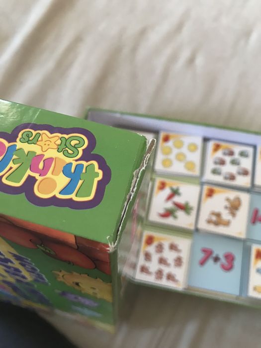 Игра с числа за