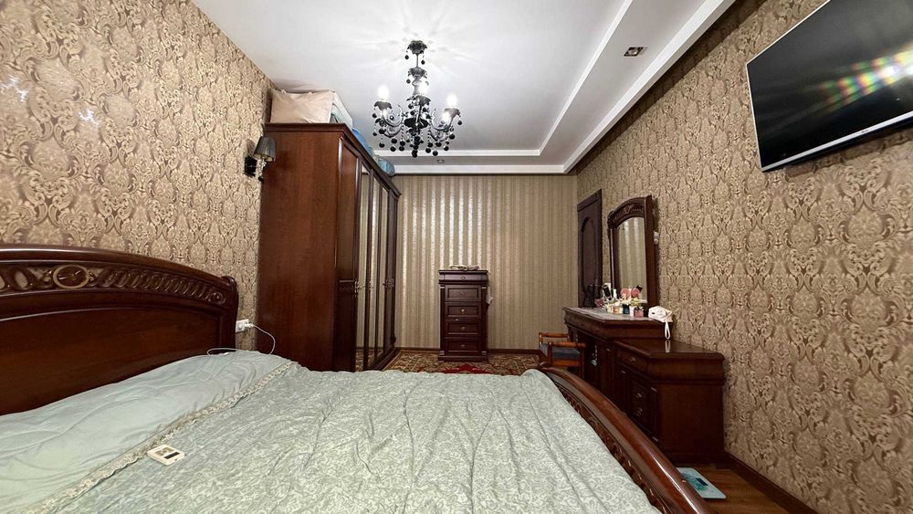 ID:5267 Olmazor tumanida 4 xonali kv sotiladi