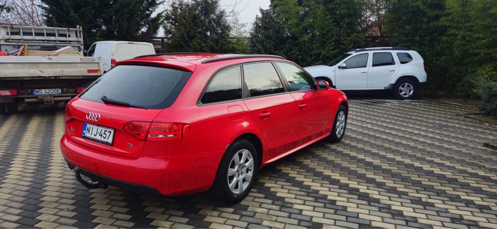 Audi a4 20 diesel automat 2012