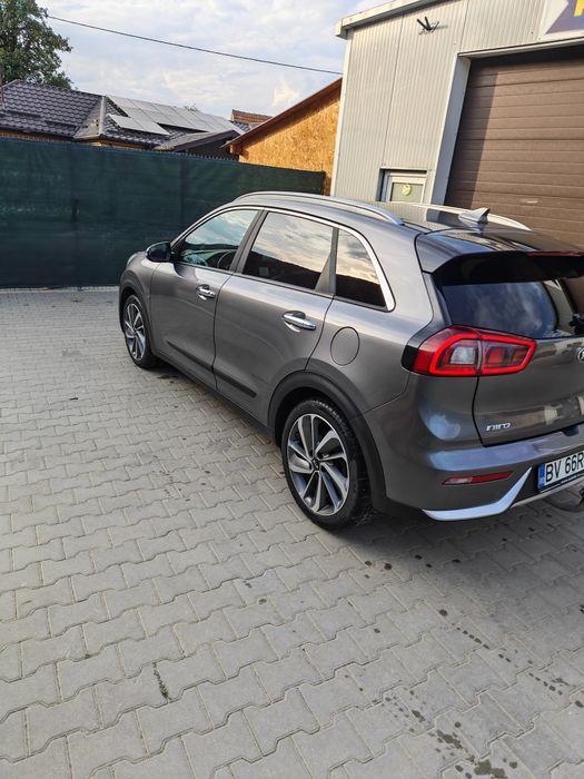 KIA Niro 2018 — imagine 3