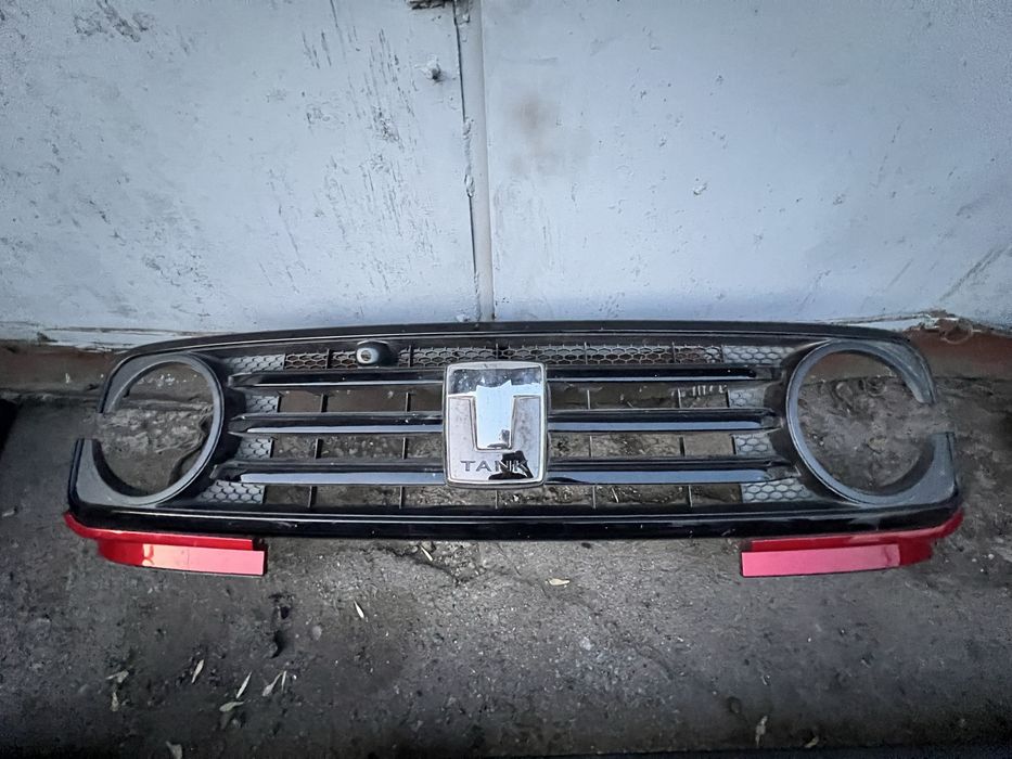 Решетка Tank 300 Танк