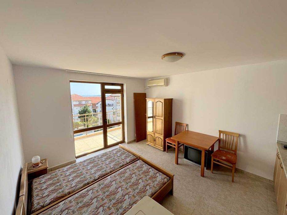 Продава се Едностаен апартамент в Свети Влас - 40 кв.м за 1445 €/кв.м - Снимка #3