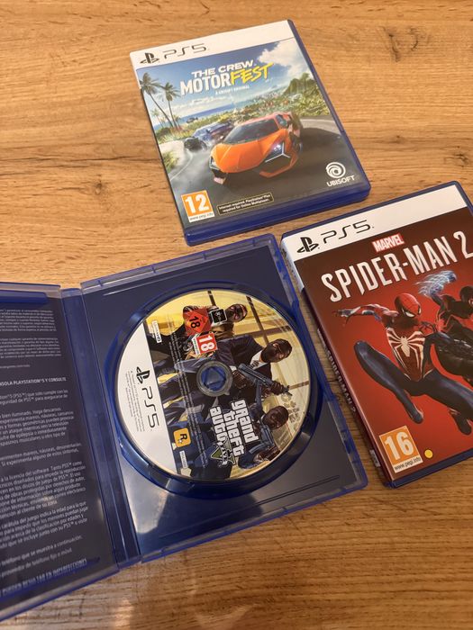 Игри за Плеистеишън 5