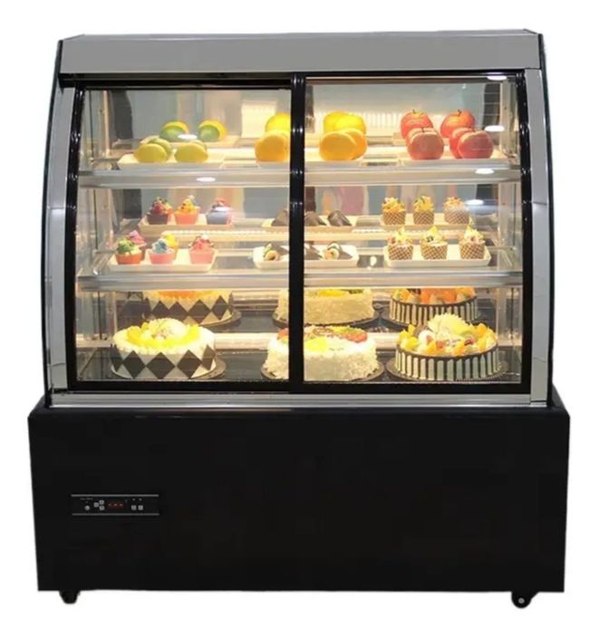 Витрина для тортов.