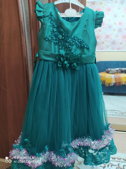 Бальный платья новой год