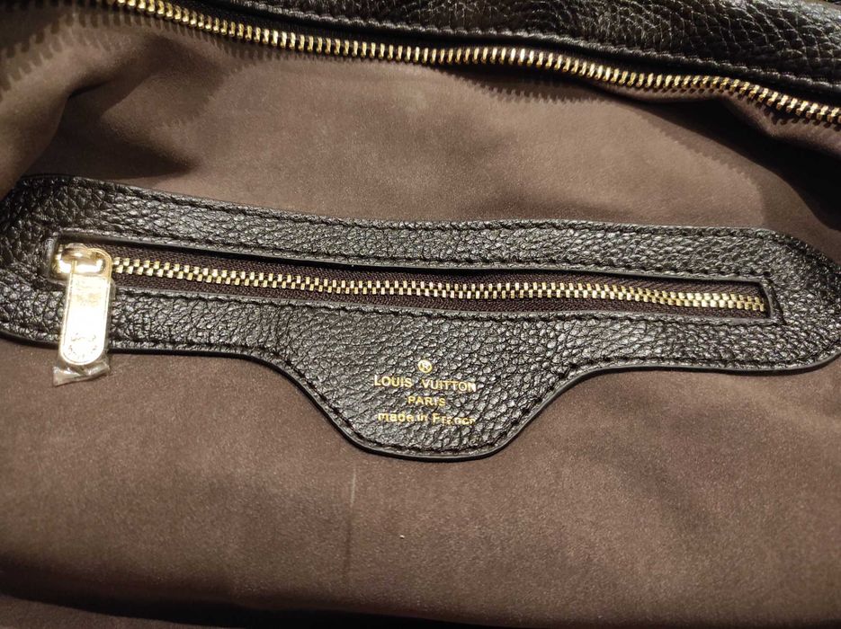 Сумка кожаная  Louis Vuitton