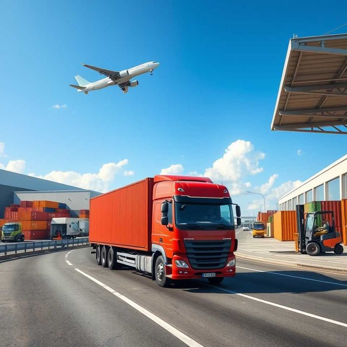 Логистика/Грузоперевозки СНГ