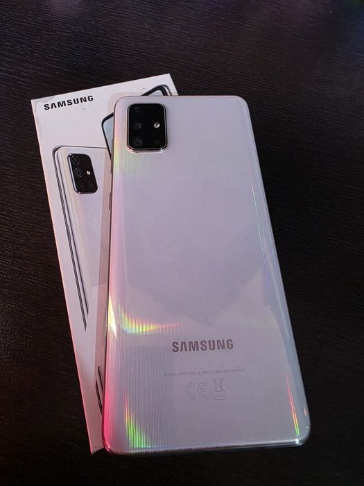 Samsung galaxy A71