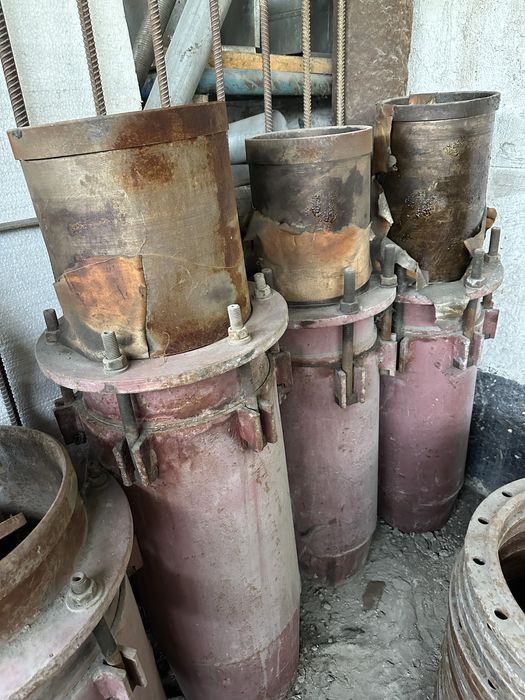 Продам сальниковые компенсаторы