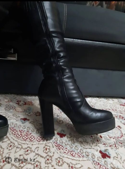 Продам сапоги зима