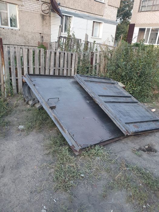 Ворота для гараж или на улицу