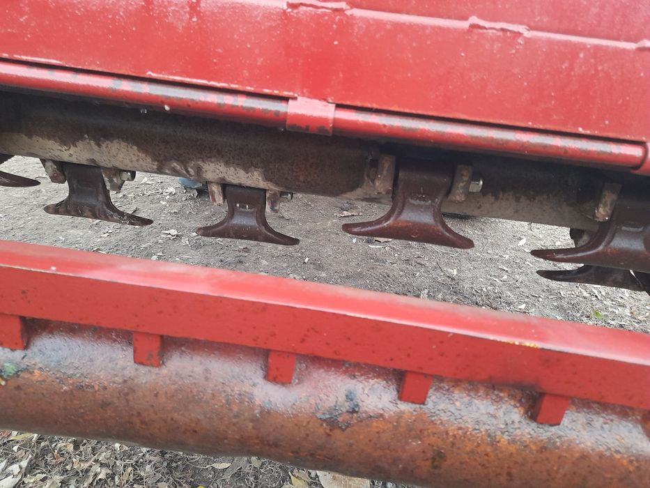 Tocator pentru resturi vegetale 120 cm de lucru