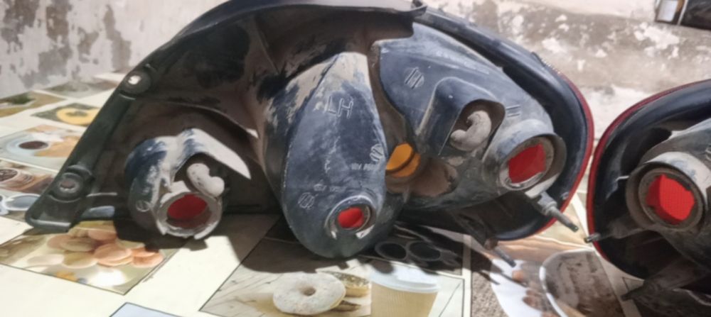 Matiz oldi öng taraf fara va orqa patfarni kamplekt bor srocna sotilad