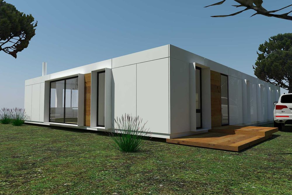 Продава се Къща в София, Младост 4 - 120 кв.м за 554 €/кв.м - Снимка #2