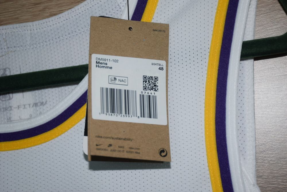 Nike NBA Lakers 8 Kobe Bryant Jerseys