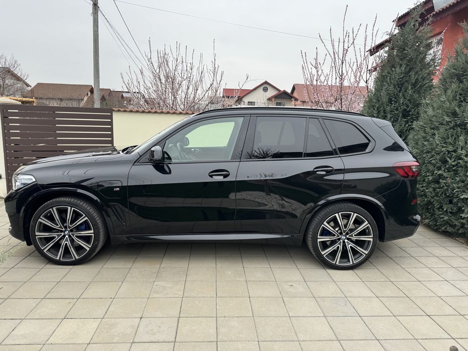 Bmw x5 45E M Pack