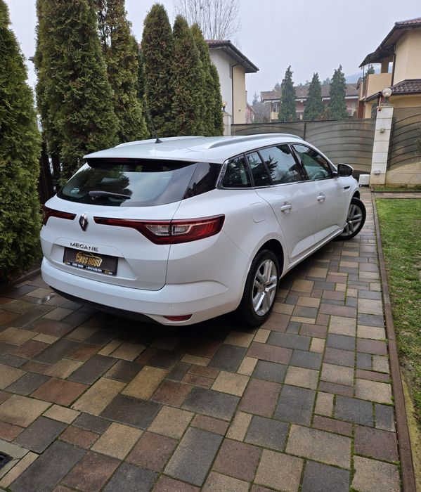 Renault Megane 4 Energy Intens/1.5dci/Garantie 1 an/Posibilitate  Rate