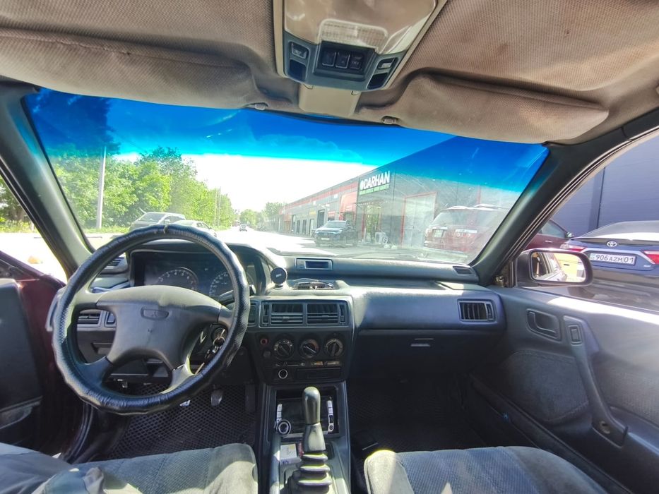 Mitsubishi Galant Митсубиси Галант 1991г.