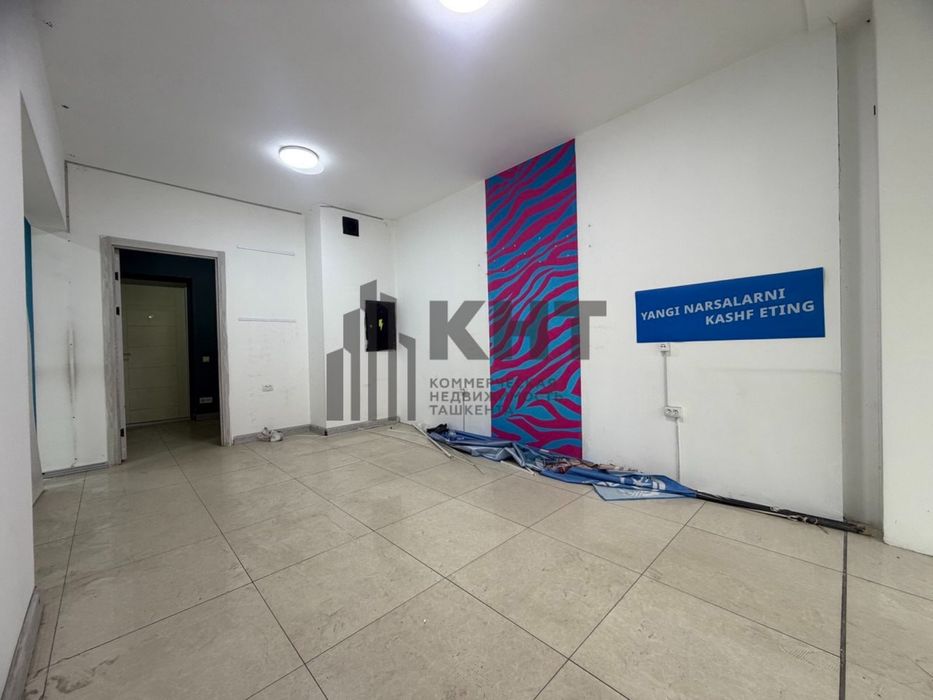 Ул Махтумкули | 54кв - нежилое помещение вдоль дороги Аренда